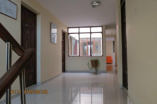 Hotel Torre Azul Trujillo - Photo2