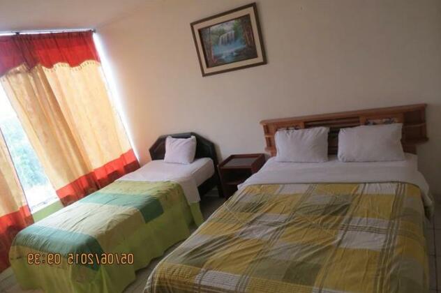 Hotel Torre Azul Trujillo - Photo3