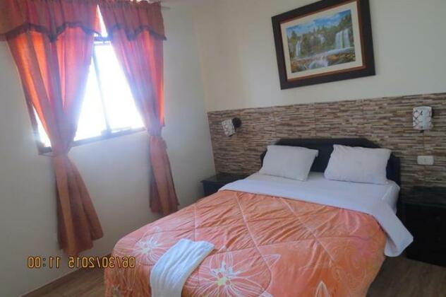 Hotel Torre Azul Trujillo - Photo4