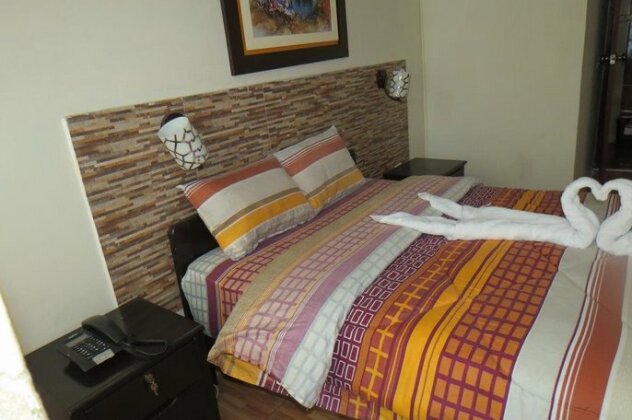 Hotel Torre Azul Trujillo - Photo5