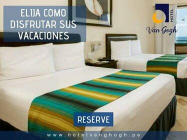 Hotel Van Gogh Trujillo