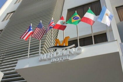 Hotel Y Restaurante Medano