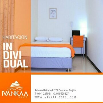 Ivankaa Hostel