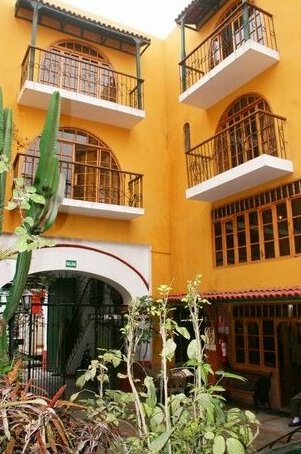 La Hacienda de Trujillo