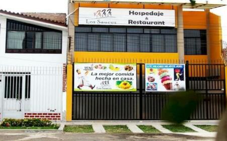 Los Sauces Bed & Breakfast