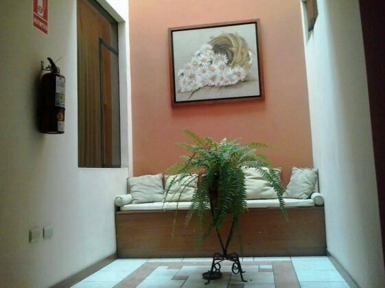 Olimpos Hostal - Photo2