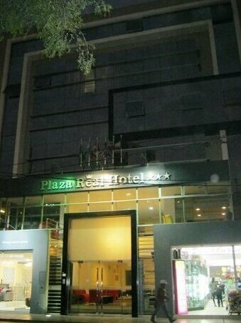 Plaza Real Hotel
