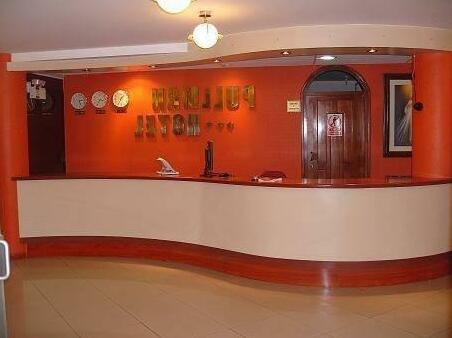 Pullman Hotel - Photo2