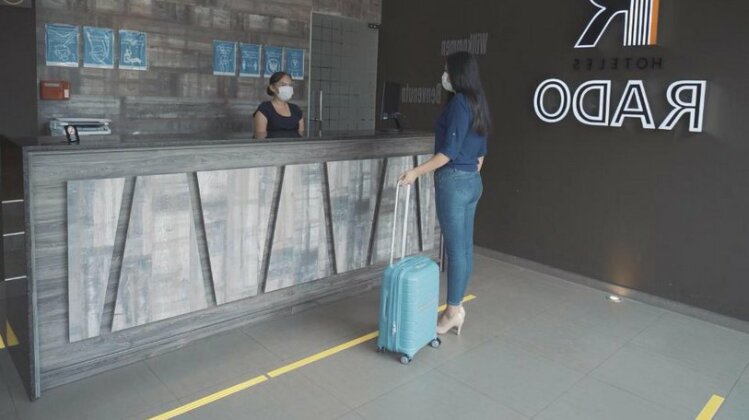 Rado Hotel - Quintanas - Photo2