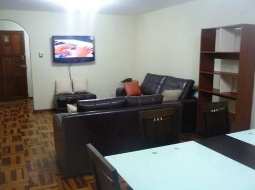 Strenua Apartment La Merced - Photo2