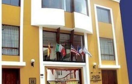 Suite Plaza Hotel Residencial