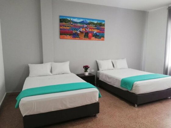 Suite Trujillo