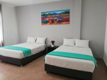 Suite Trujillo