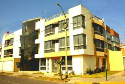 Trujillo El Golf Apartments