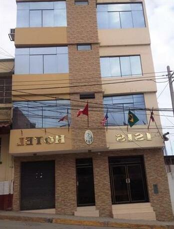Isis Hotel