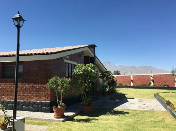 Casa De Campo Arequipa