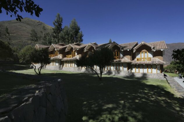 Casa Andina Premium Valle Sagrado Hotel & Villas - Photo3