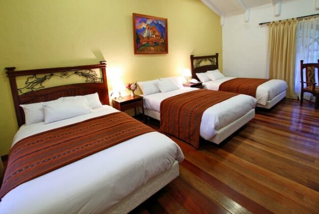 Hotel Hacienda del Valle Urubamba - Photo5
