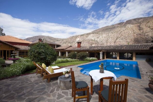 Hotel & Spa San Agustin Urubamba Urubamba - Photo2