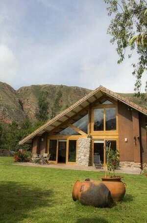 House in Sacred Valley