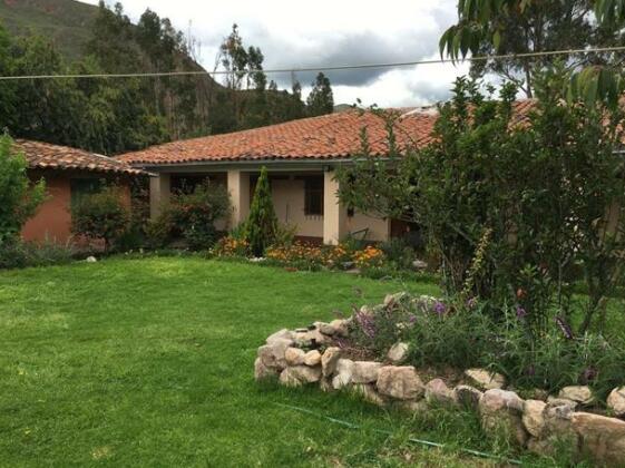 Sacred Valley Home