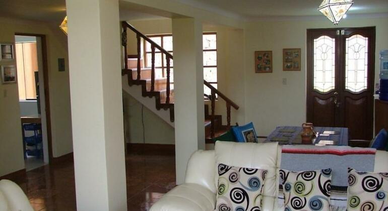 Urubamba Homestay - Photo3