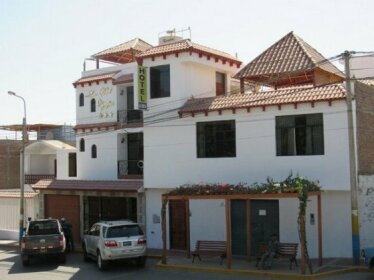 Hotel Olympia