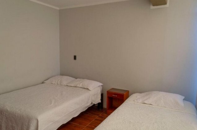 Nazca suites