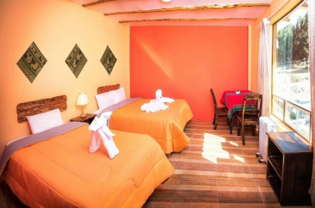 Le Foyer Hostel Colca - Photo2