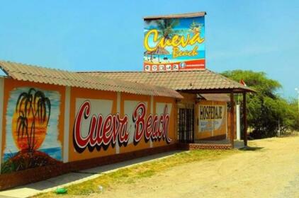 Hospedaje Cueva Beach