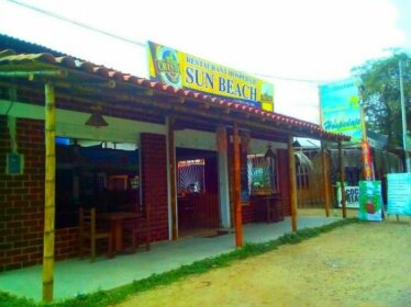 Hospedaje Sun Beach con piscina