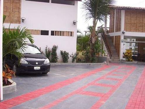 Hotel Pinamar - Photo5