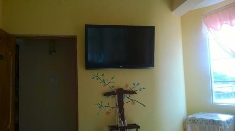 Hotel Zorritos Plaza - Photo2