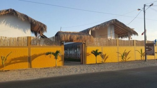 Palo Santo Hotel Resort Bungalows