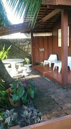 Beach Bungalow Pointe Venus