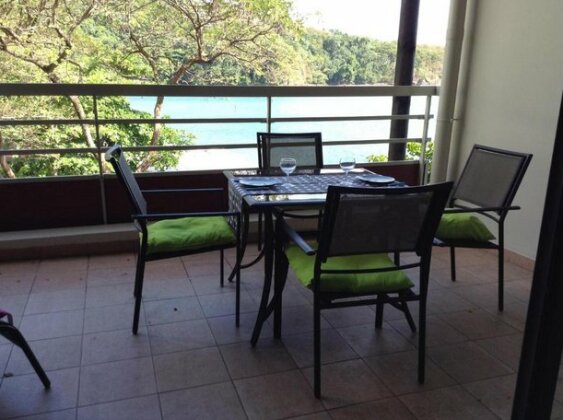 Duplex vue mer acces direct a la plage le luxe - Photo2