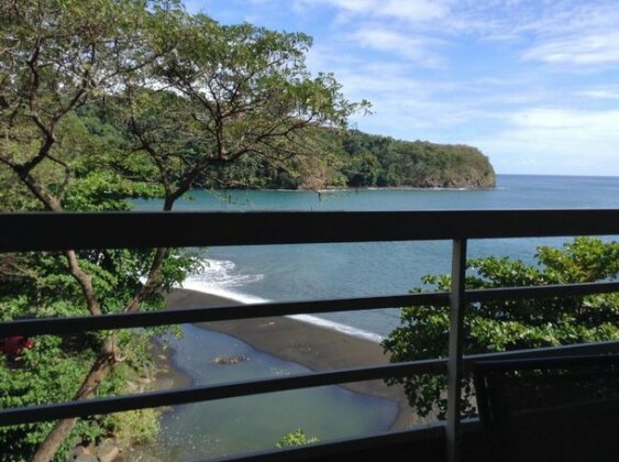 Duplex vue mer acces direct a la plage le luxe - Photo4