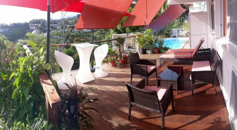 Manava Tahara'a Home Stay - Photo2