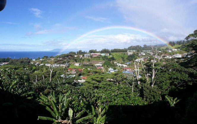 Manava Tahara'a Home Stay - Photo3