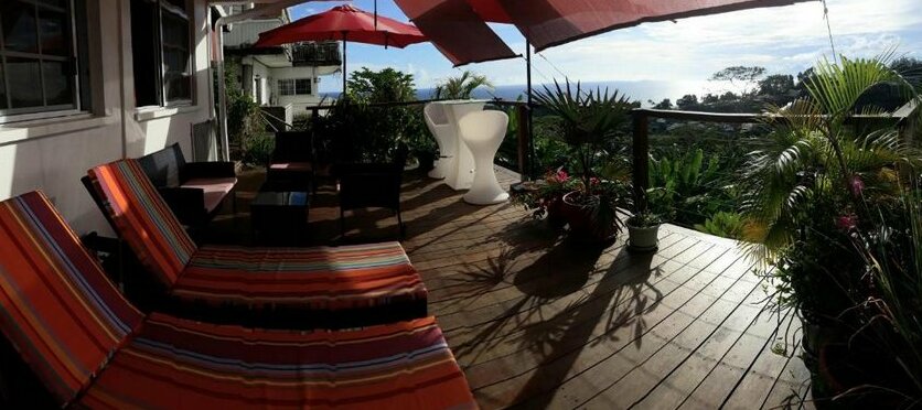 Manava Tahara'a Home Stay - Photo4