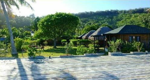 Bora-Bora EcoLodge & Spa - Photo2