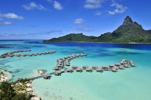 Bora Bora Eden Beach Hotel - Photo2