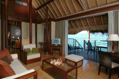 Bora Bora Eden Beach Hotel - Photo3