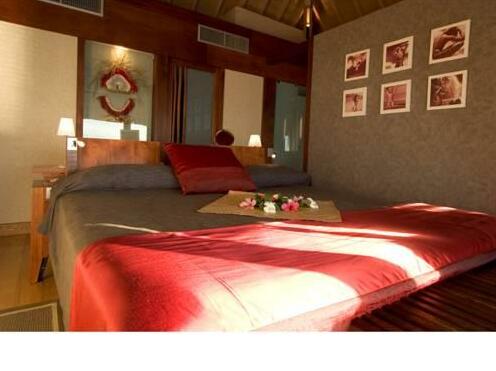 Bora Bora Eden Beach Hotel - Photo4
