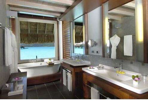 Bora Bora Eden Beach Hotel - Photo5