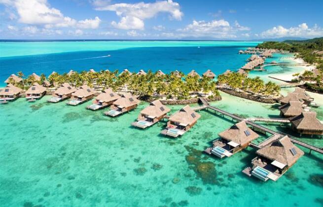Conrad Bora Bora Nui - Photo2