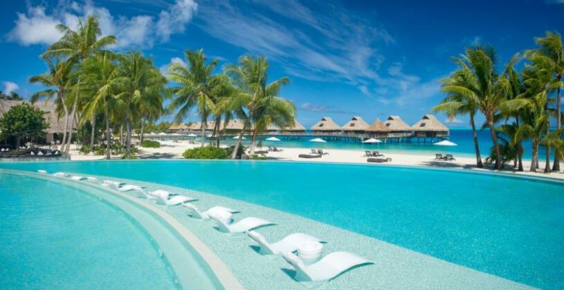 Conrad Bora Bora Nui - Photo3