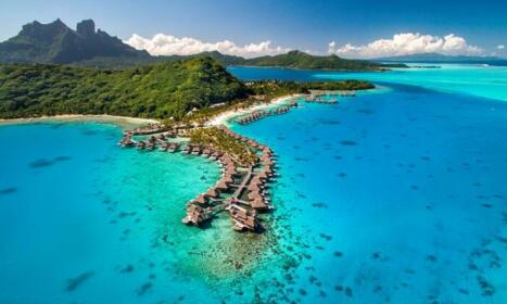 Conrad Bora Bora Nui