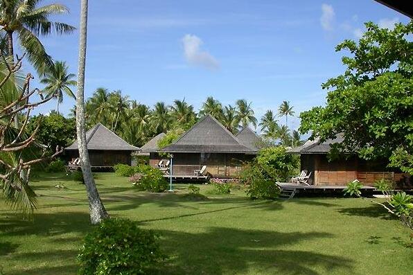 Hotel Matira - Photo3
