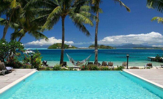 Hotel Royal Bora Bora - Photo2